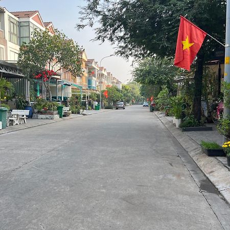Home Resort With Full Amenities Ciudad Ho Chi Minh  Exterior foto