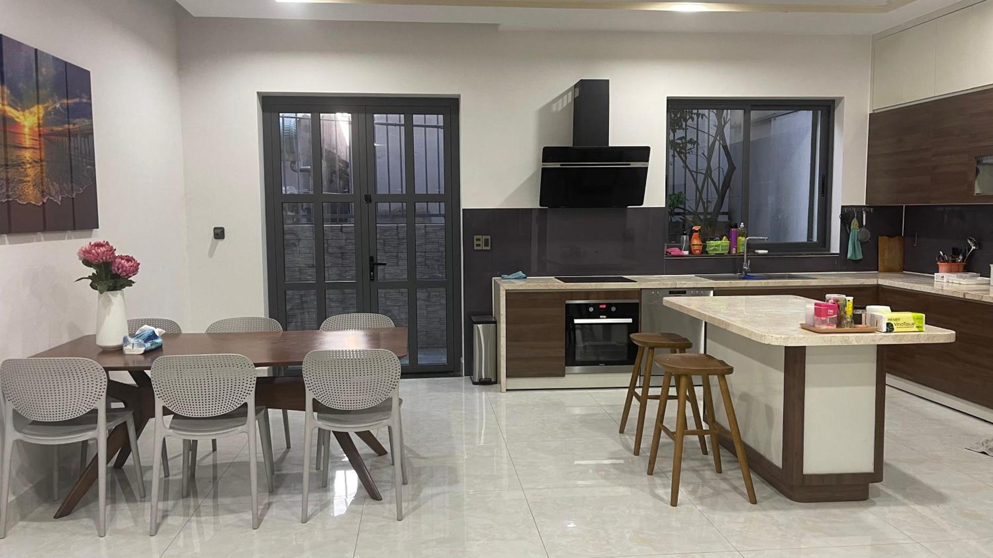 Home Resort With Full Amenities Ciudad Ho Chi Minh  Exterior foto
