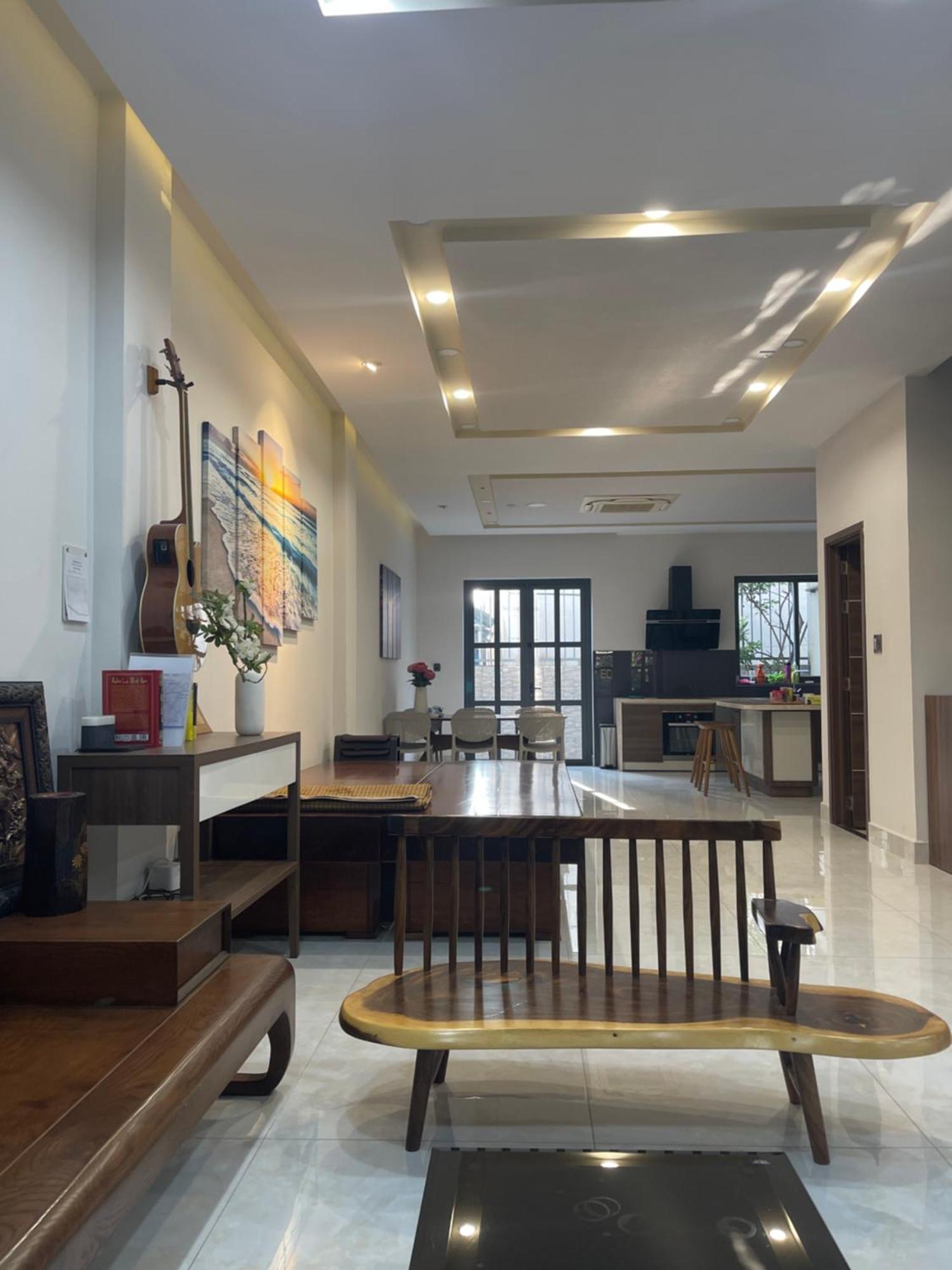 Home Resort With Full Amenities Ciudad Ho Chi Minh  Exterior foto
