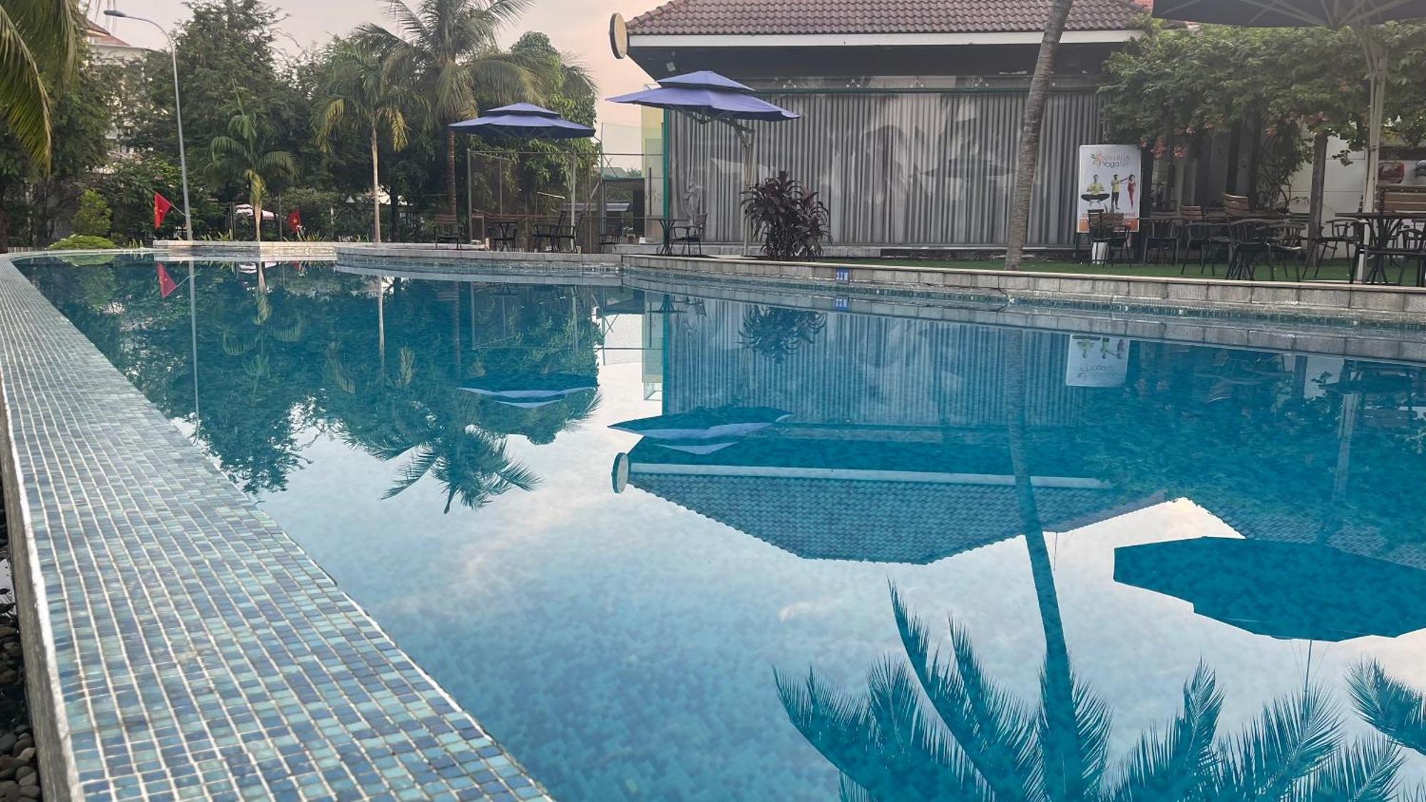 Home Resort With Full Amenities Ciudad Ho Chi Minh  Exterior foto