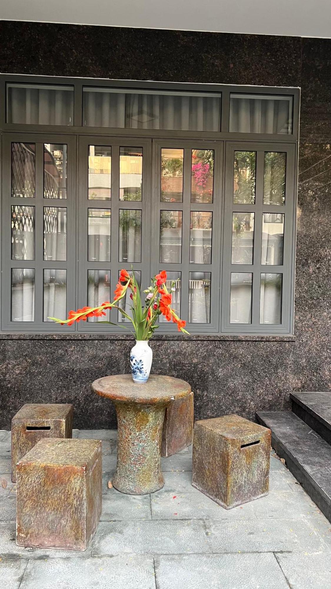 Home Resort With Full Amenities Ciudad Ho Chi Minh  Exterior foto